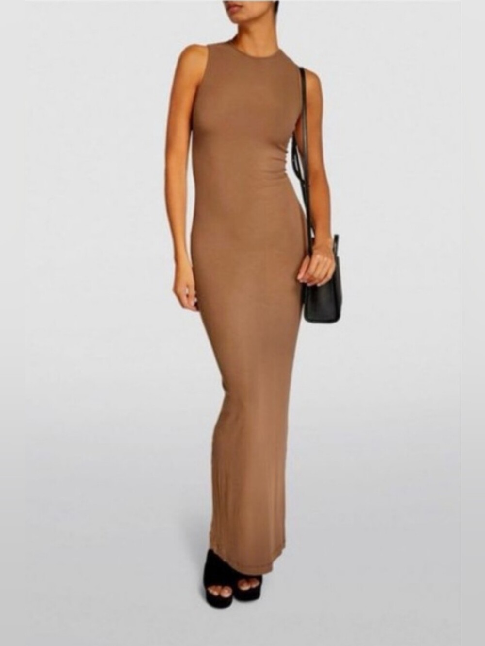 SKIMS Soft Lounge Sleeveless Dress NEW WITH TAGS